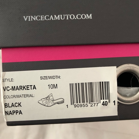 Vince Camuto Marketa Flat - Picture 6 of 7